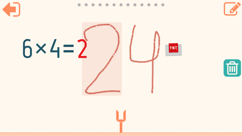 #4. Multiplication - 3rd Grade (iOS) 由: Sergey Malugin