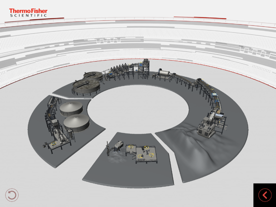Screenshot #5 pour Thermo Fisher’s Mining Toolkit