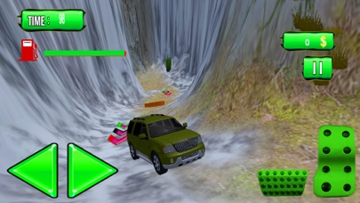 Off-Road 4x4 Driving Simulator Screenshot