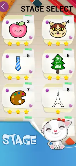 Game screenshot Draw Poise : Touch Drawing hack
