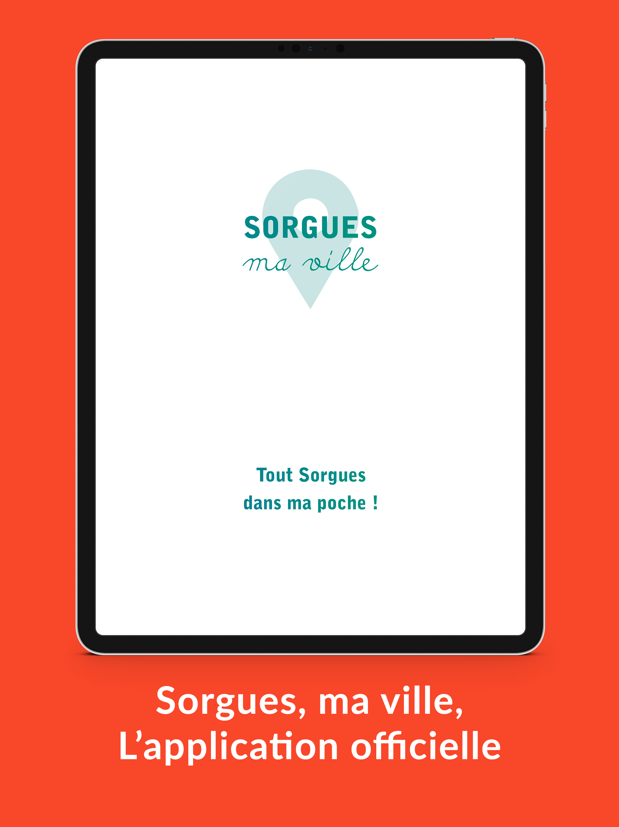 Sorgues, ma ville