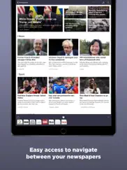irish newspapers айпад изображения 2