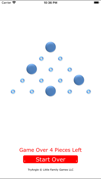 Screenshot #3 pour iTryAngle