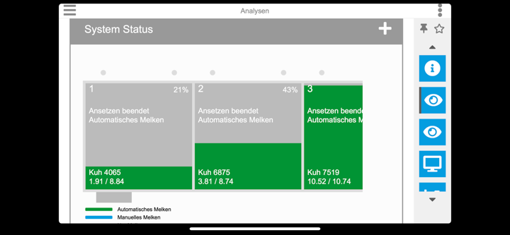 GEA FarmView screenshot 4