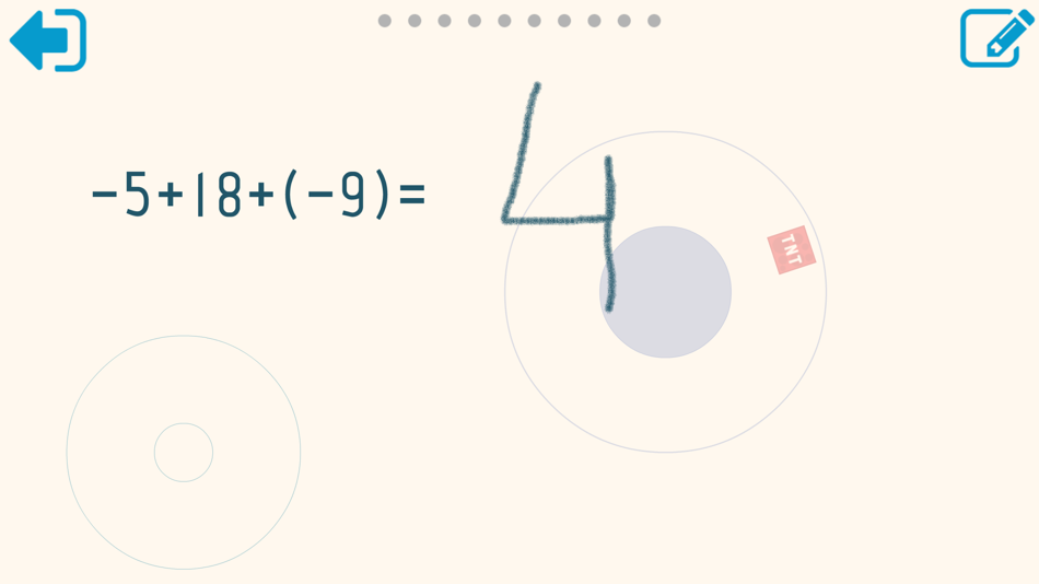 #5. Gravity Math (iOS) 由: Sergey Malugin