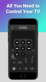 dromote - android tv remote iphone screenshot 2