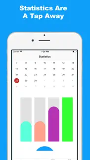 water reminder - simply drink iPhone Captures Décran 3