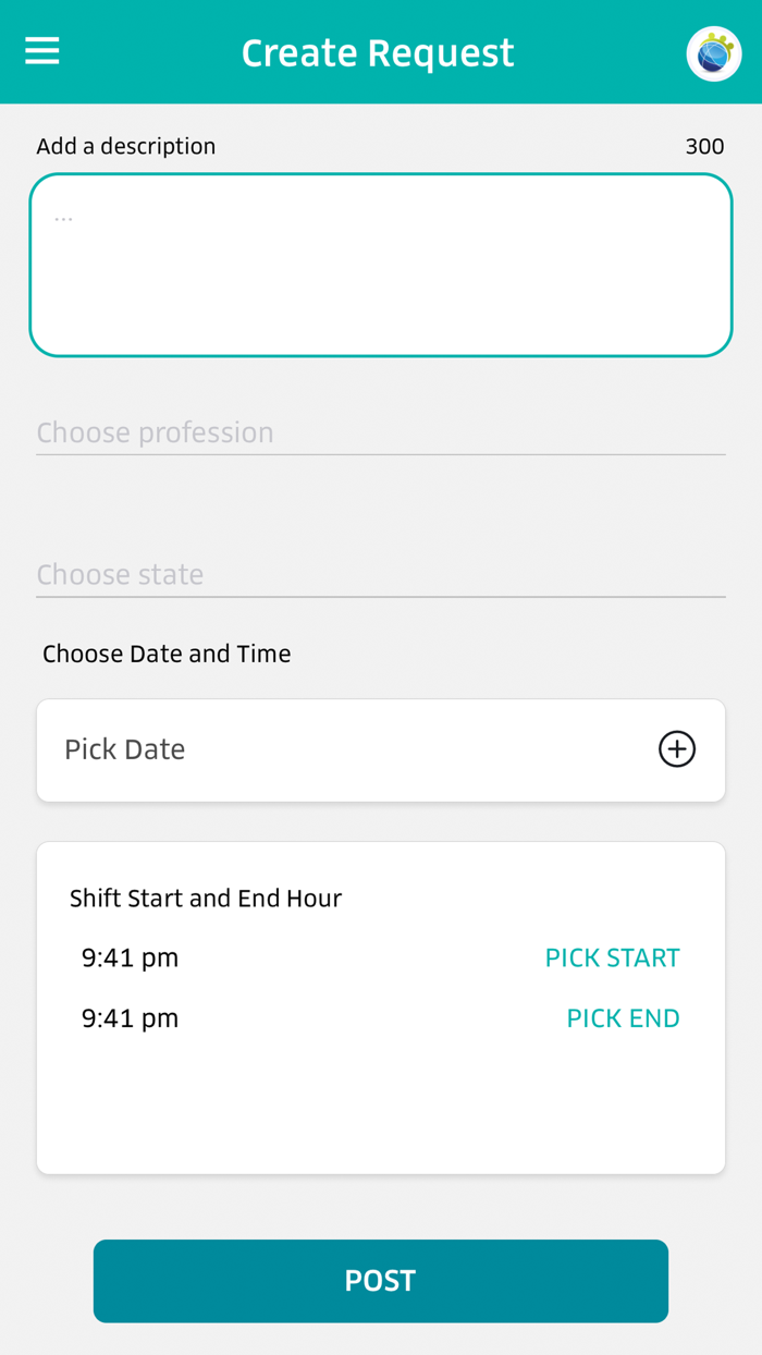 COVERAGE - Temp Agency