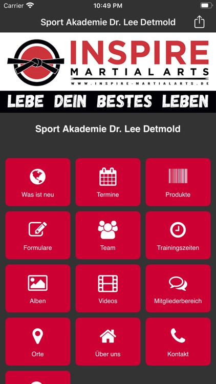 Kampfsport Detmold