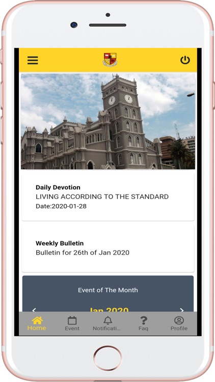 The Cathedral Lagos screenshot-3