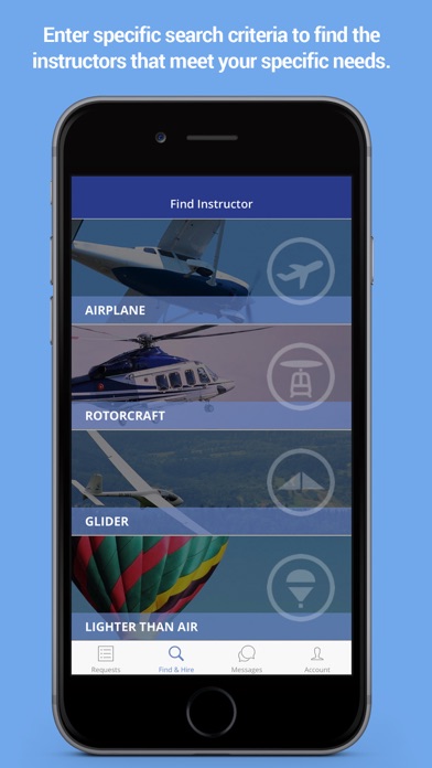 Screenshot #1 pour Instructair Flight Training