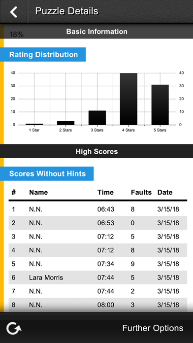 Devarai Crossword Pro Screenshot