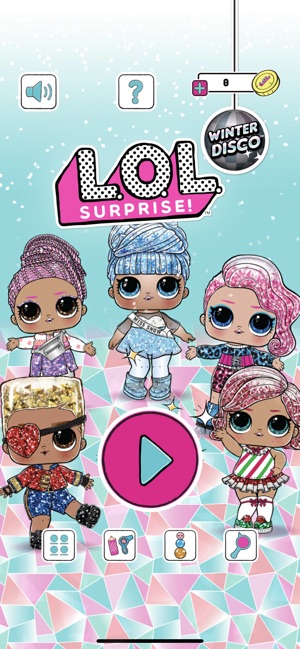 L.O.L. Surprise Ball Pop na App Store