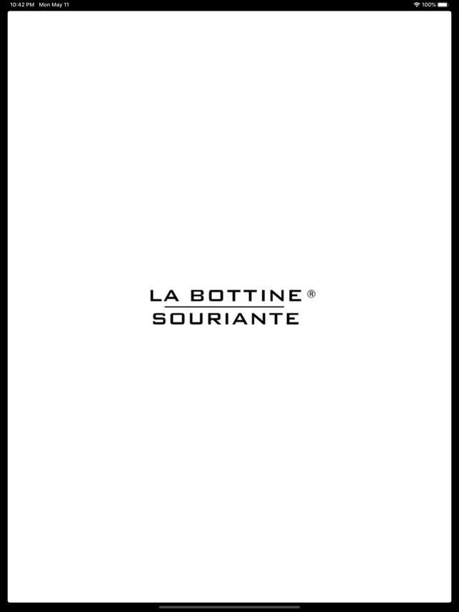LaBottineSouriante on the App Store