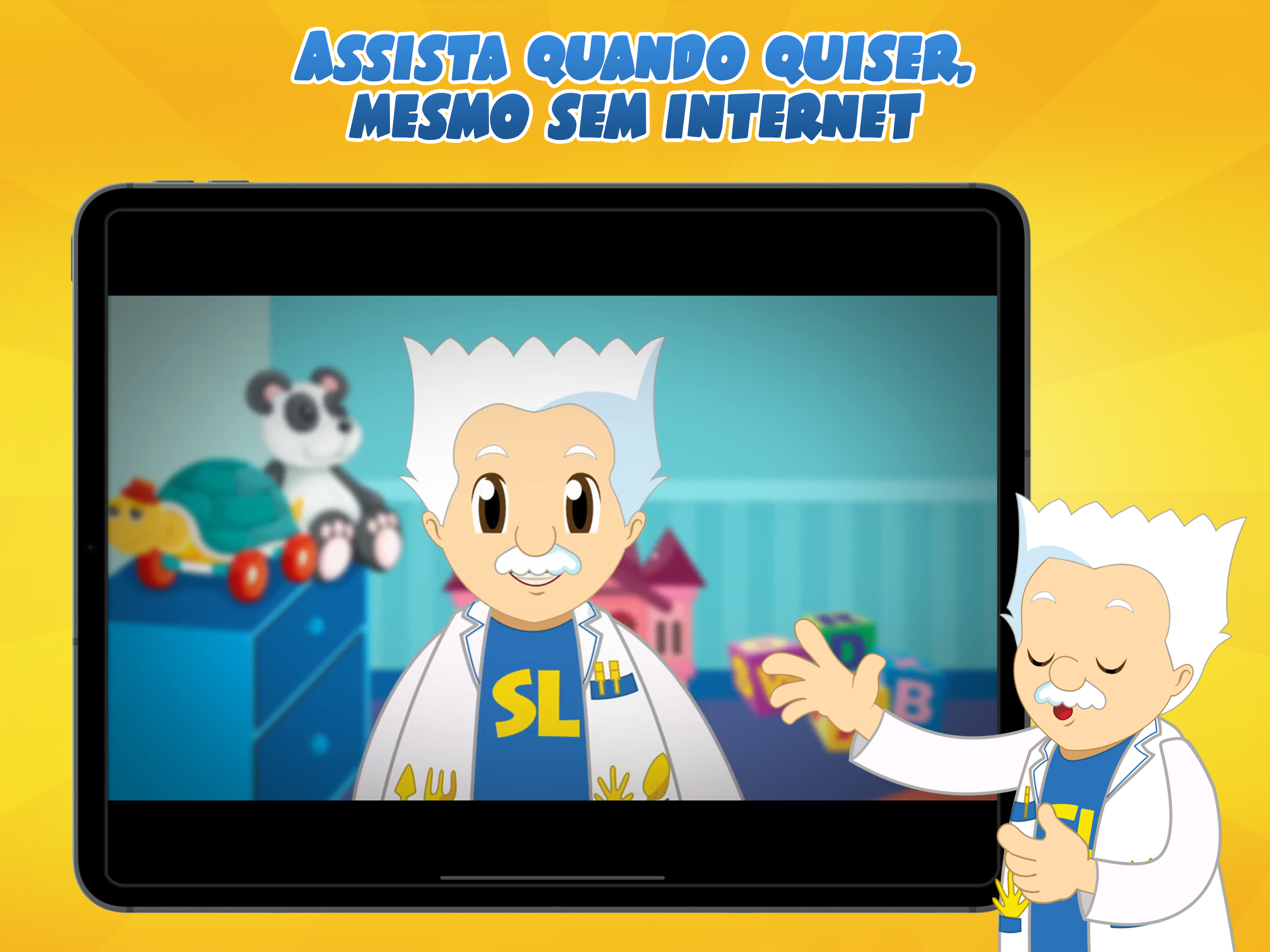 Turma do Seu Lobato