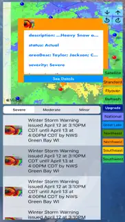 instant noaa alerts 3d lite problems & solutions and troubleshooting guide - 4