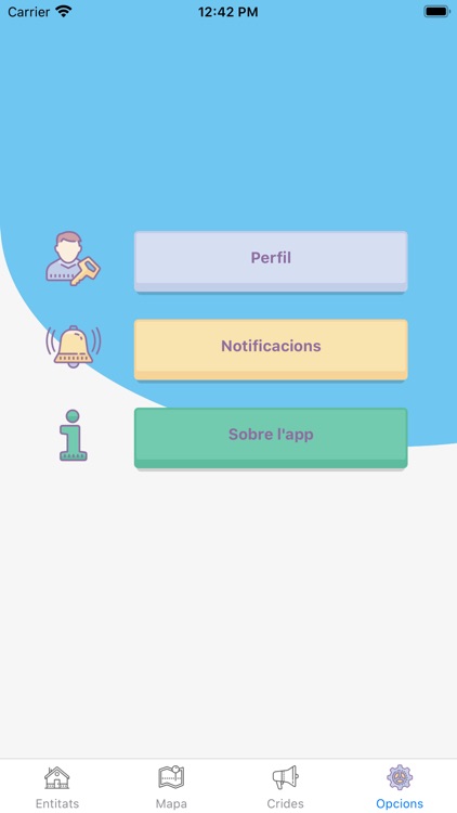 Voluntariapp screenshot-3