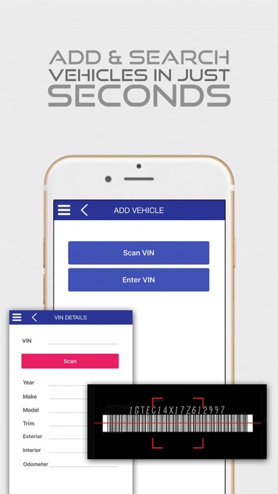 DealerClick DMS Screenshot