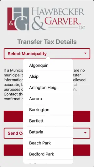 Hawbecker & Garver Law screenshot 3