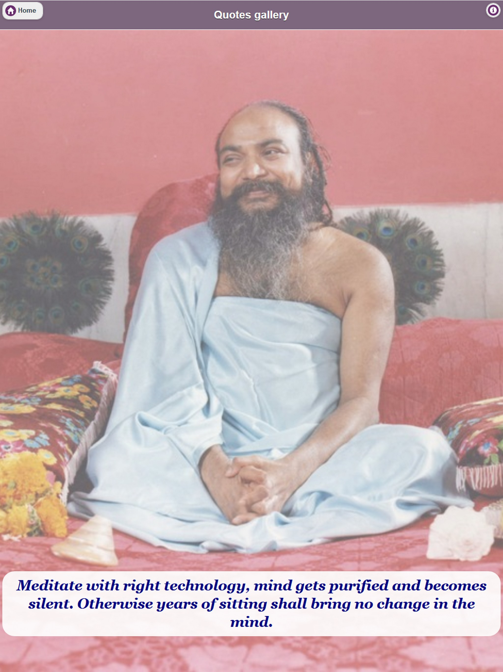 Shri Babaji