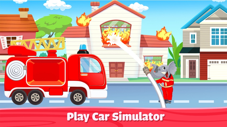 #2. Car builder Vehicle simulator (iOS) 由: bonbongame.com