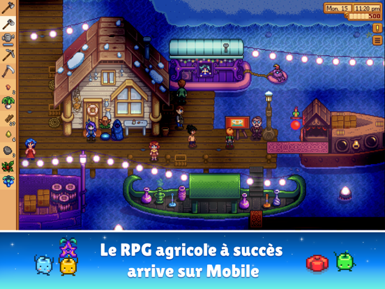 Screenshot #6 pour Stardew Valley