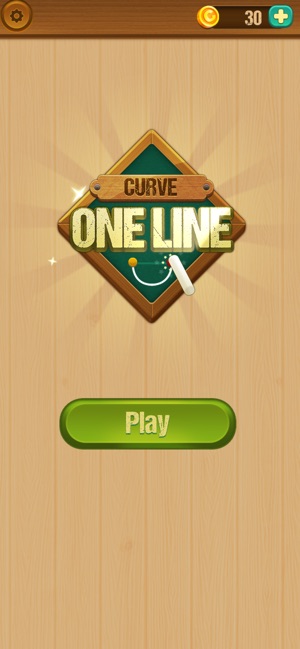 One Line - Curve Drawing