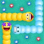 Social Media Snake App Positive Reviews