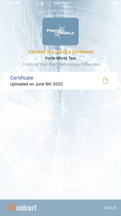 Screenshot #3 pour Portsworld Academic