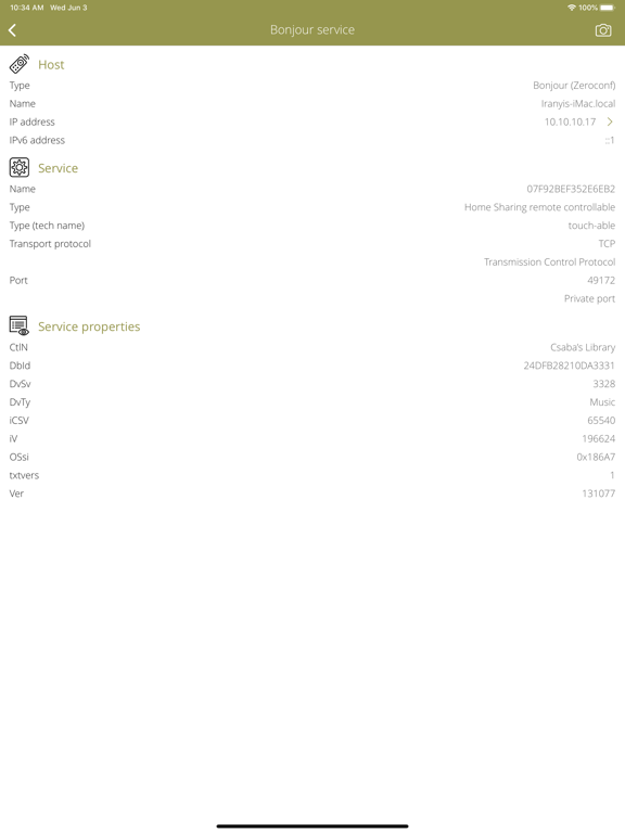 Screenshot #5 pour Remote Discover