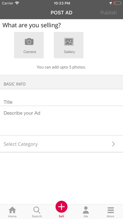 Zamroo - Buy & Sell screenshot-7