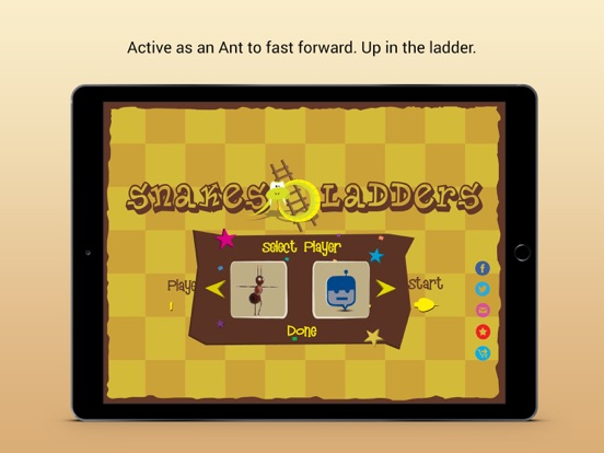 Screenshot #6 pour Snakes And Ladders.