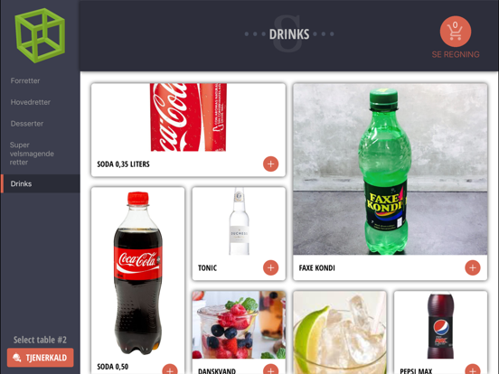 Screenshot #4 pour FlexyMenu