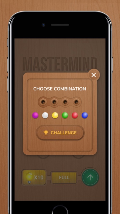 Mastermind - Board Game screenshot-5