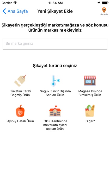 Denetle screenshot-3