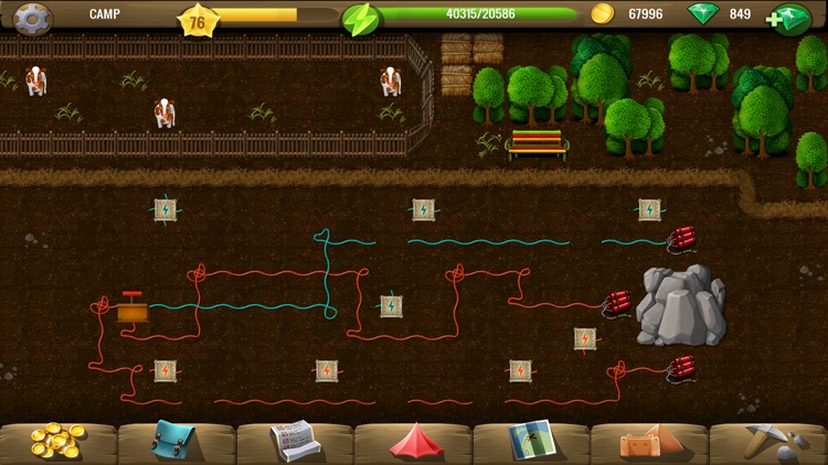 Diggy's Adventure: Fun Puzzles screenshot-5