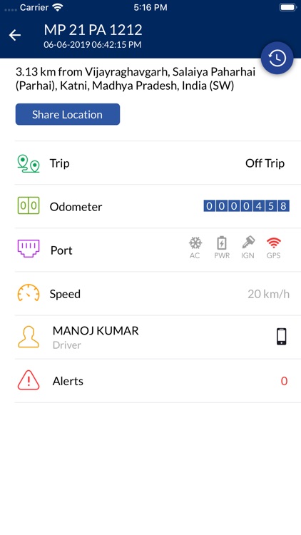 My School Bus Manager screenshot-3