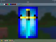 Cape Creator for Minecraft ipad bilder 0