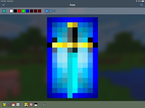 Cape Creator for Minecraftのおすすめ画像1