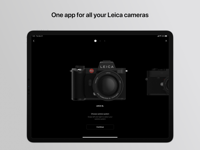 Leica FOTOS for iPad(圖2)-速報App