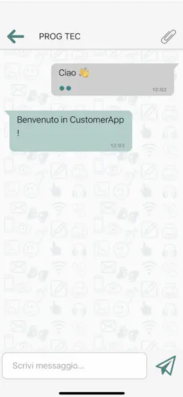 Game screenshot Customer App hack