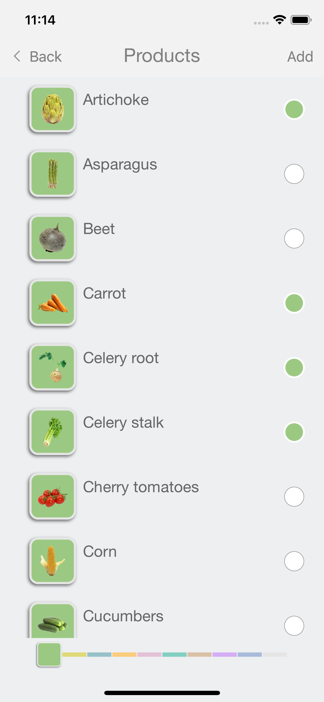 Fridge in your pocket +