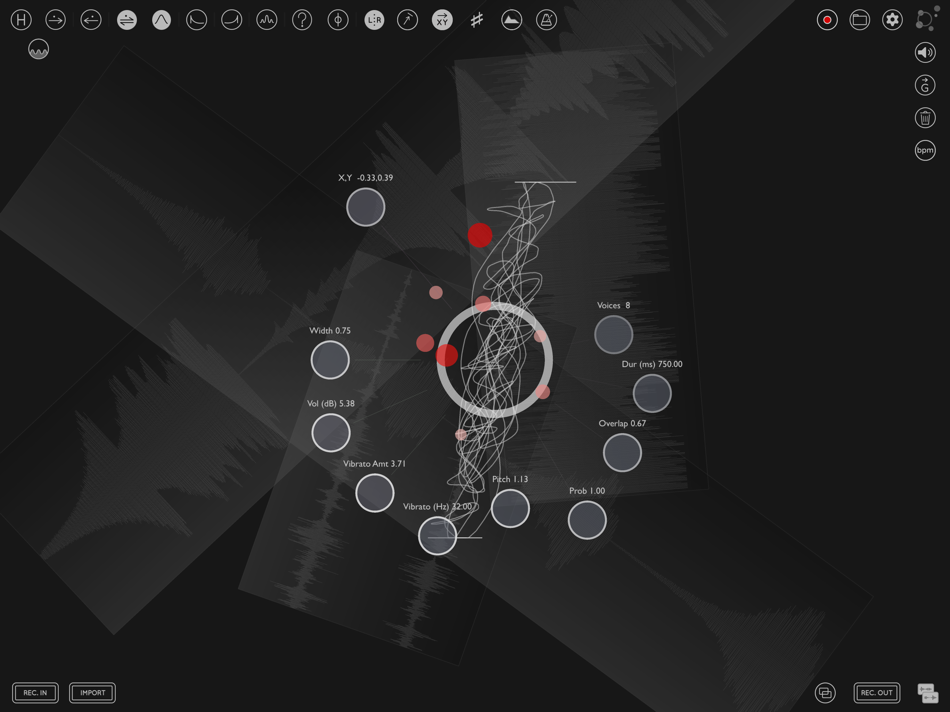 #3. Borderlands Granular (iOS) Von: Chris Carlson