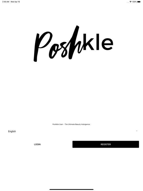 Screenshot #5 pour Poshkle