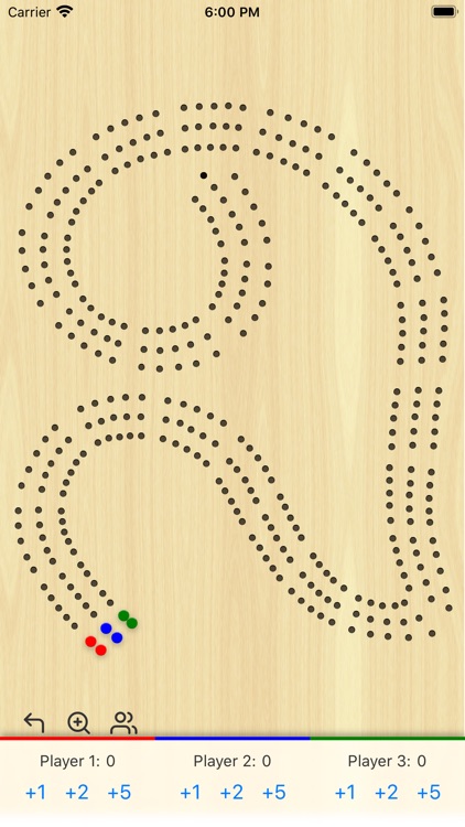Cribbage Board 29