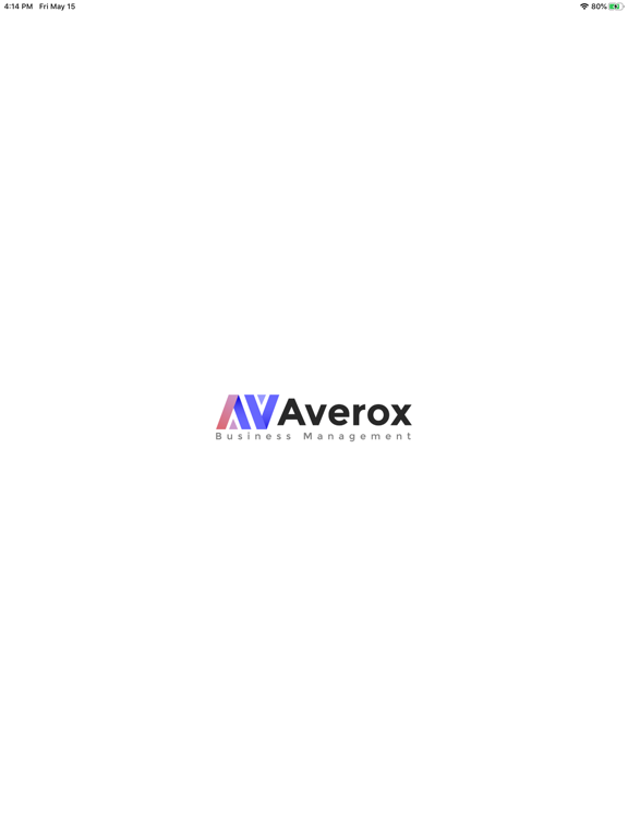 Screenshot #4 pour Averox Business Management