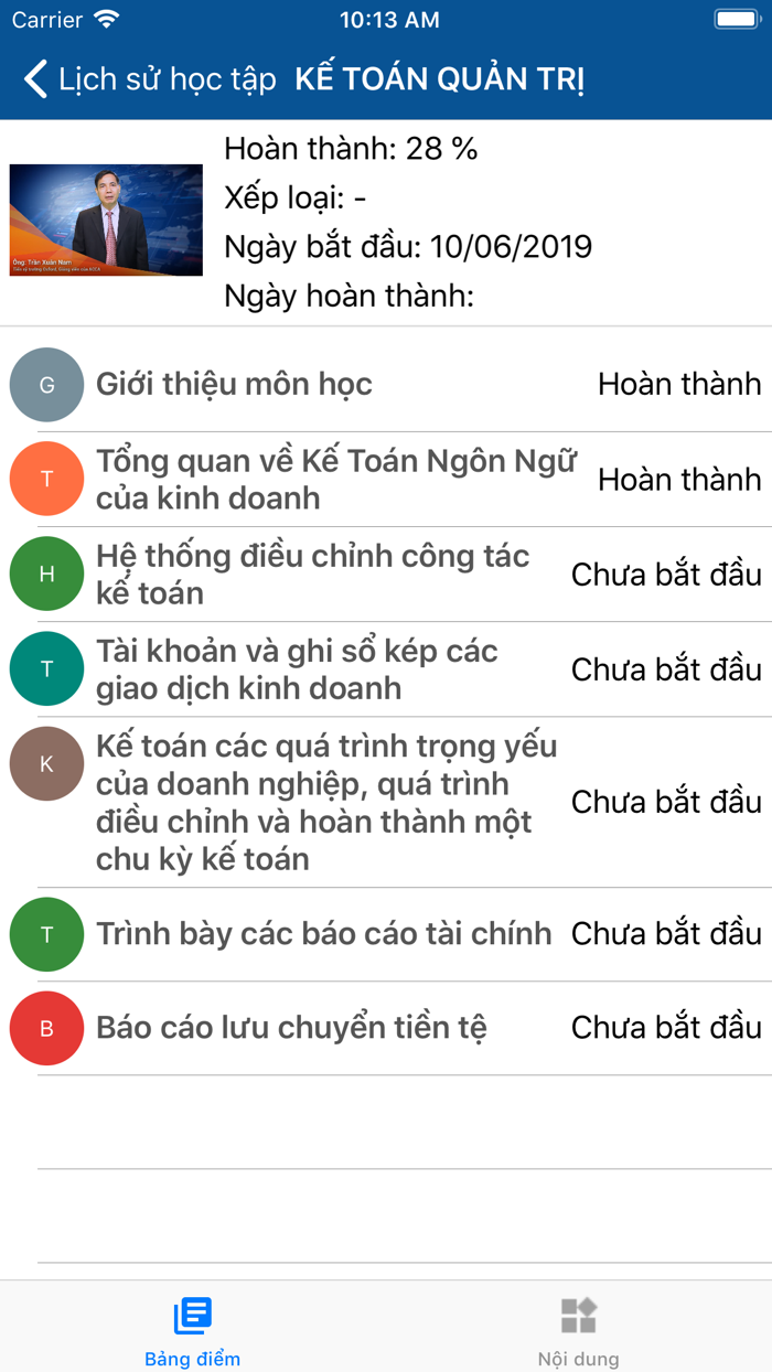 Cloud Learning System - CLS