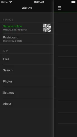 Game screenshot AirBox-Your File Manager apk