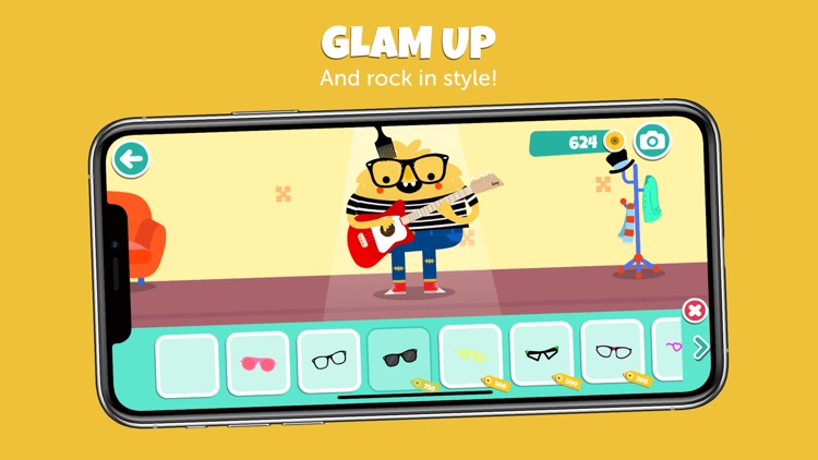 Loog Guitar (Legacy) screenshot-4