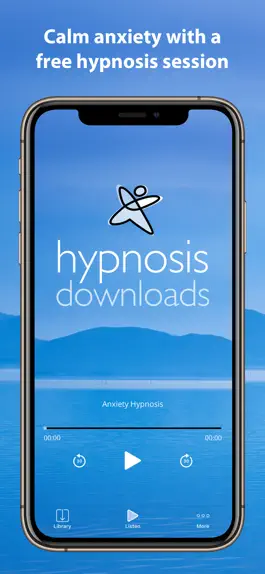 Game screenshot Overcome Anxiety Hypnosis mod apk